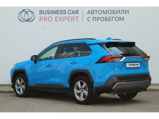 Toyota RAV4, 2019 г., 109 102 км