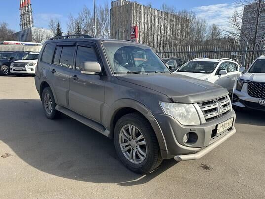 Mitsubishi Pajero, 2014&nbsp;г., 414&nbsp;017&nbsp;км