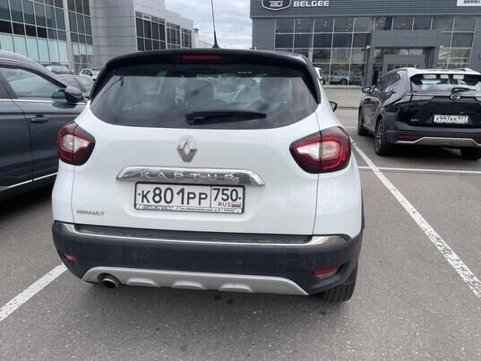 Renault Kaptur, I, 2017 г., 281 671 км