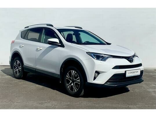 Toyota RAV4, 2016 г., 90 112 км