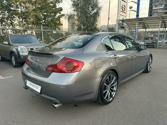 Infiniti G, 2008 г., 236 316 км