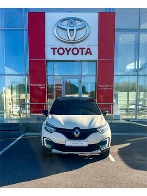 Renault Kaptur, 2019 г., 142 200 км