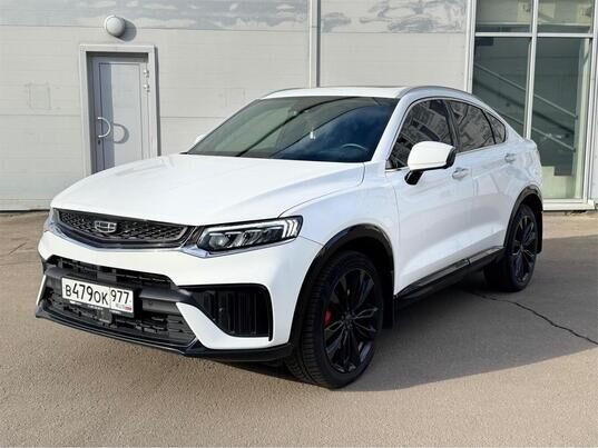 Geely Tugella, 2023&nbsp;г., 25&nbsp;380&nbsp;км