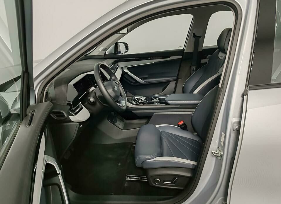 Geely Atlas 2.0 AMT (200 л.с.)