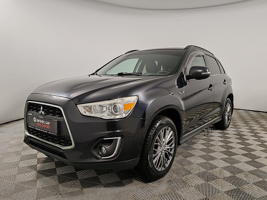 Mitsubishi ASX, 2013 г., 131 702 км