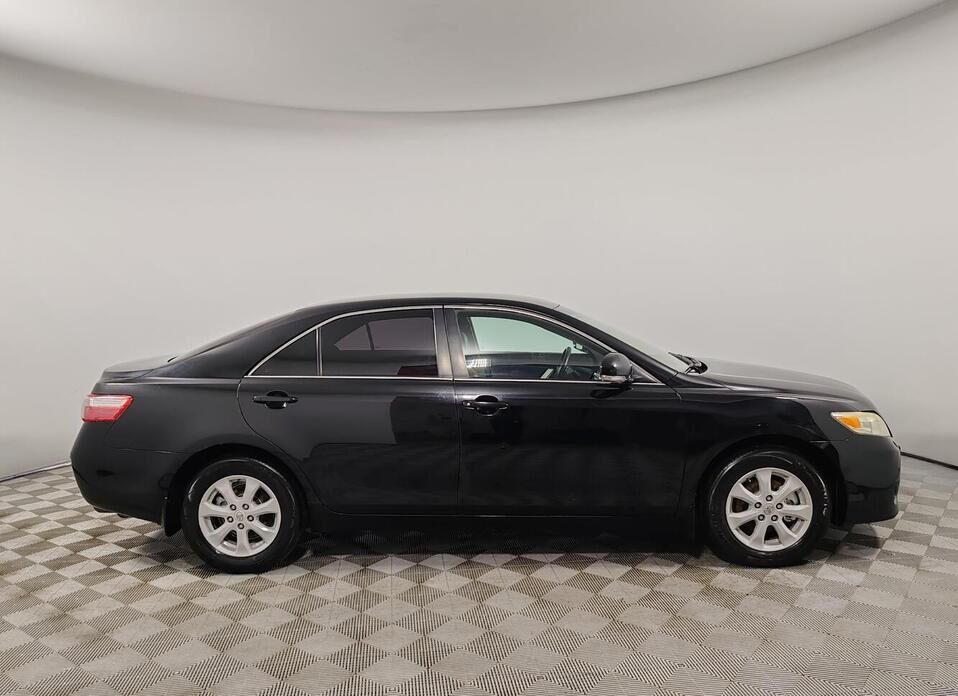 Toyota Camry, VI (XV40) Рестайлинг 2.4 AT (167 л.с.)
