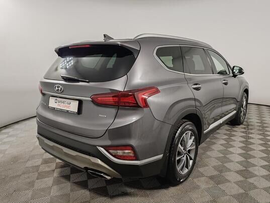 Hyundai Santa Fe, 2018 г., 297 378 км