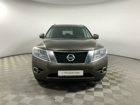 Nissan Pathfinder, 2016 г., 171 623 км