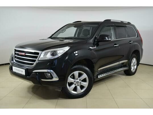 Haval H9, 2015 г., 171 528 км