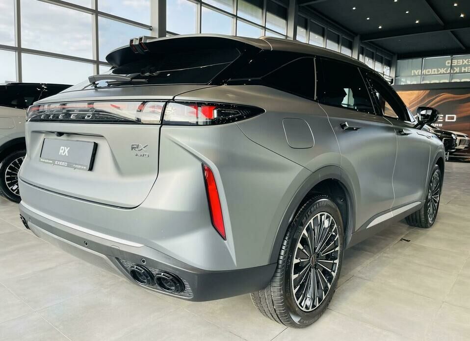 EXEED RX 2.0 AMT (197 л.с.) 4WD