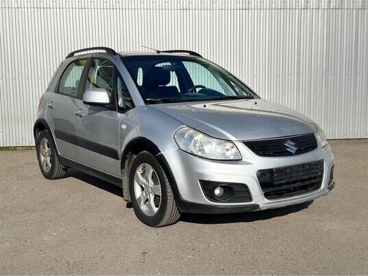 Suzuki SX4, I (Classic) Рестайлинг, 2012 г., 126 312 км