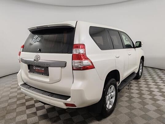 Toyota Land Cruiser Prado, 2015 г., 118 589 км