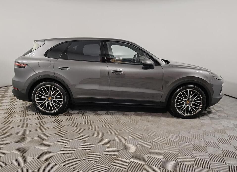 Porsche Cayenne, III 3.0 AT (340 л.с.) 4WD