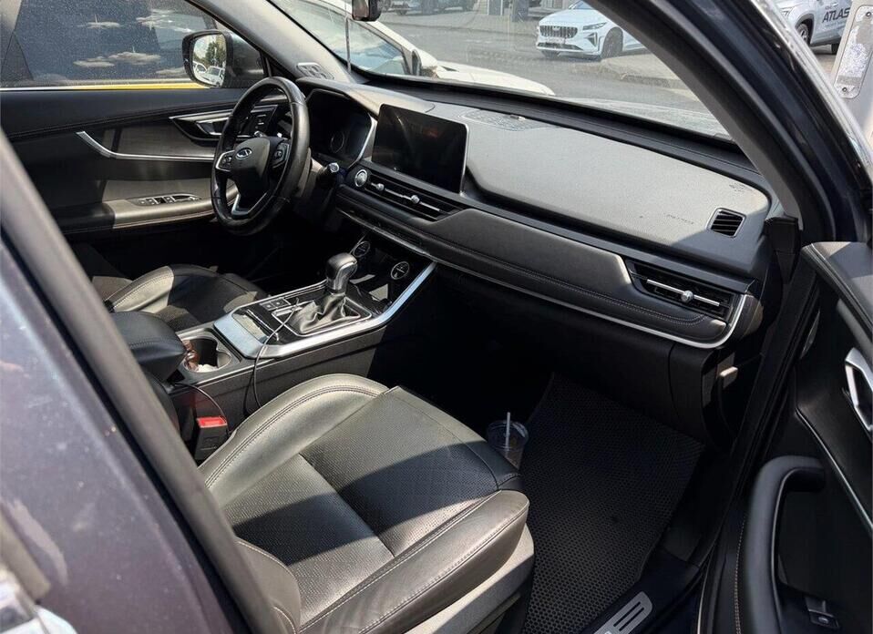 Chery Tiggo 8, I 1.5 AMT (147 л.с.)
