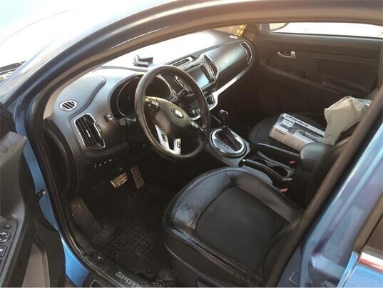 Kia Sportage, III, 2013 г., 180 511 км