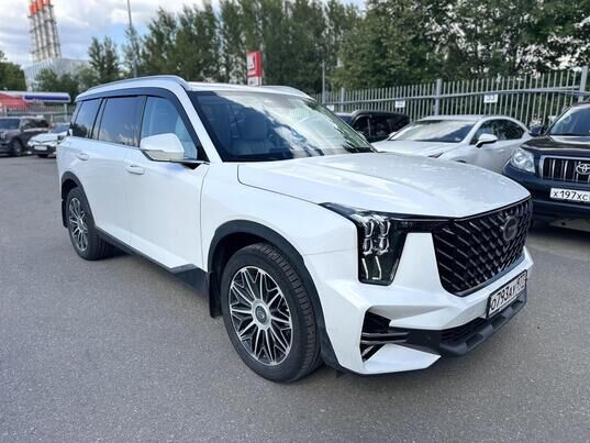 GAC GS8, 2023 г., 14 237 км