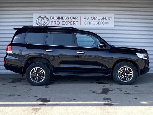 Toyota Land Cruiser, 2016&nbsp;г., 170&nbsp;932&nbsp;км