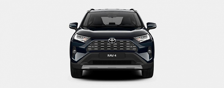 Toyota RAV4 Стандарт №7