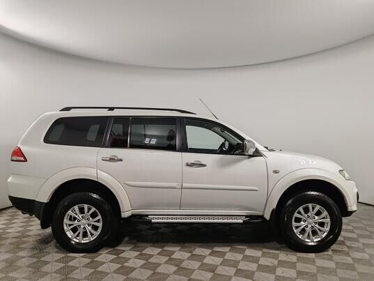 Mitsubishi Pajero Sport, II, 2012 г., 42 461 км