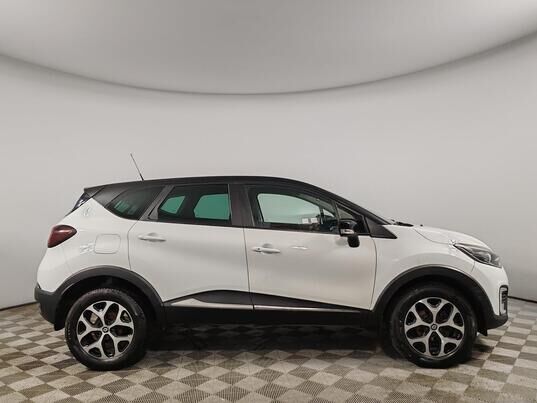 Renault Kaptur, 2017 г., 281 671 км