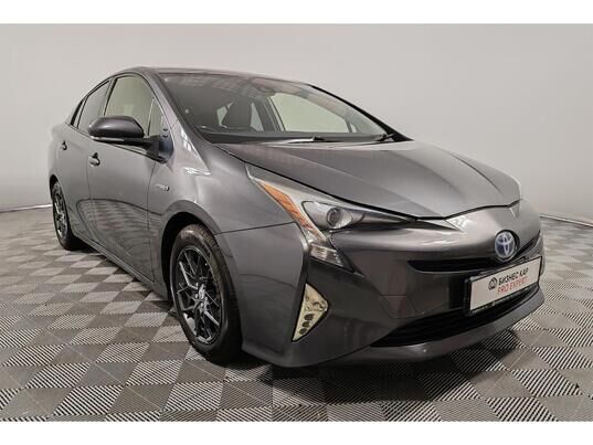 Toyota Prius, 2017 г., 141 948 км