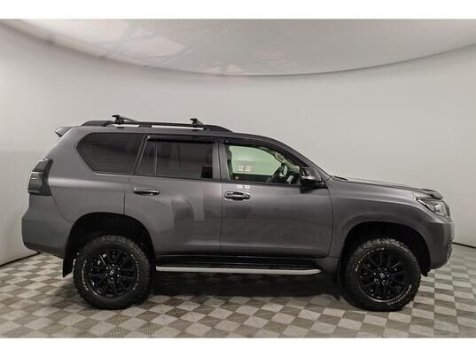 Toyota Land Cruiser Prado, 2021 г., 64 990 км