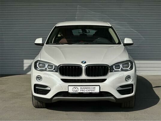 BMW X6 M, 2017 г., 130 239 км