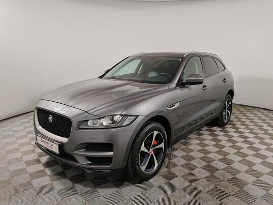 Jaguar F-Pace, 2018&nbsp;г., 224&nbsp;848&nbsp;км
