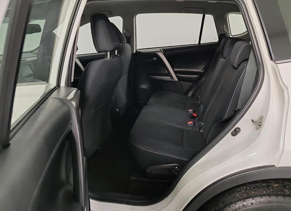 Toyota RAV4, IV (CA40) Рестайлинг 2.0 CVT (146 л.с.)