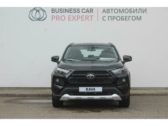 Toyota RAV4, 2024 г., 145 км