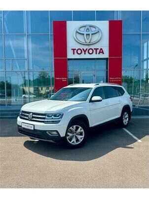 Volkswagen Teramont, 2019 г., 51 030 км