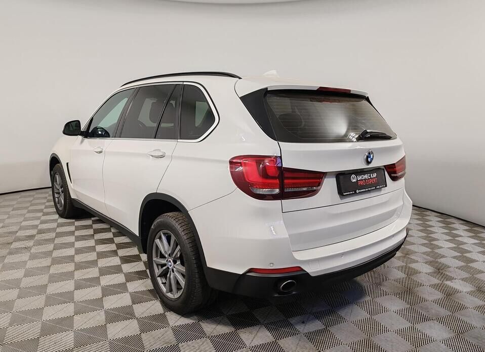 BMW X5, III (F15) 25d 3.0d AT (218 л.с.) 4WD