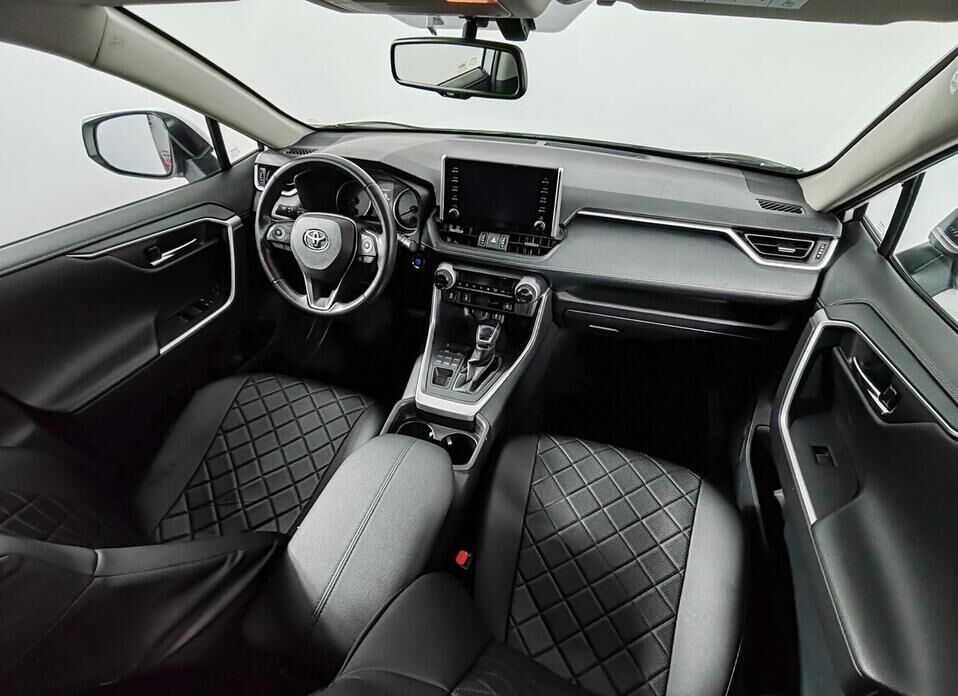 Toyota RAV4, V (XA50) 2.0 CVT (149 л.с.) 4WD