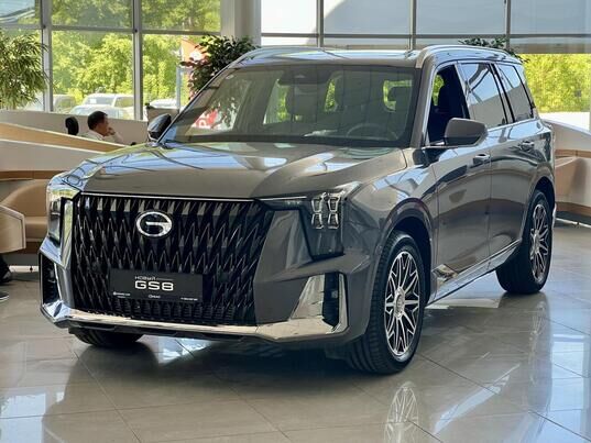 GAC GS8