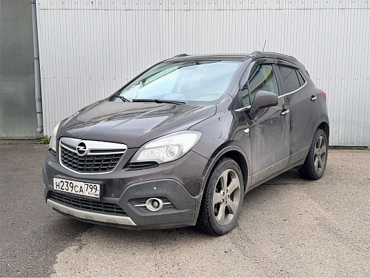 Opel Mokka, 2013 г., 172 097 км