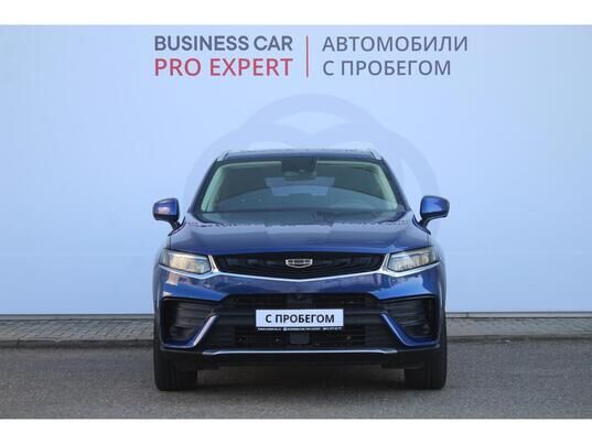Geely Tugella, 2021 г., 91 820 км