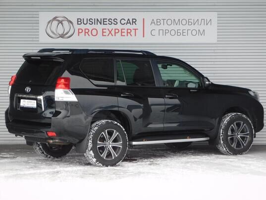 Toyota Land Cruiser Prado, 2013&nbsp;г., 246&nbsp;309&nbsp;км