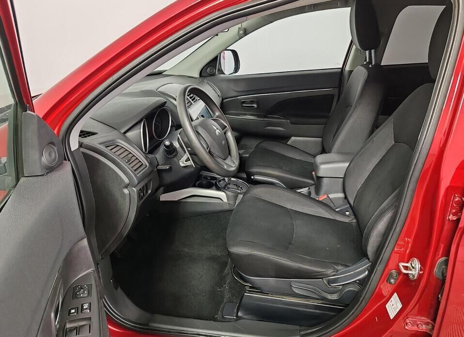 Mitsubishi ASX, I 1.8 CVT (140 л.с.)