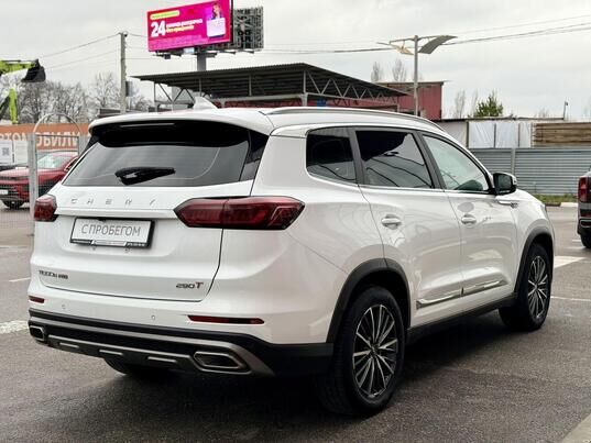 Chery Tiggo 8 Pro, 2022 г., 60 312 км