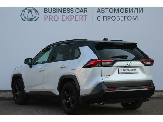 Toyota RAV4, 2021 г., 203 276 км