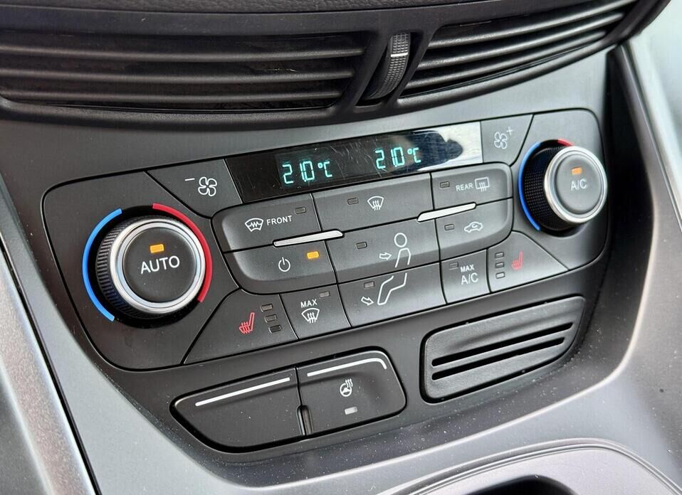 Ford Kuga, II Рестайлинг 2.5 AT (150 л.с.)