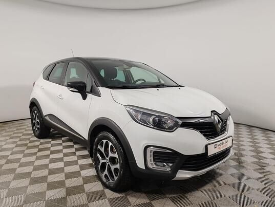 Renault Kaptur, 2019&nbsp;г., 115&nbsp;949&nbsp;км