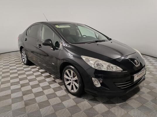 Peugeot 408, 2013&nbsp;г., 93&nbsp;616&nbsp;км