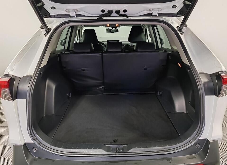 Toyota RAV4, V (XA50) 2.0 CVT (149 л.с.) 4WD