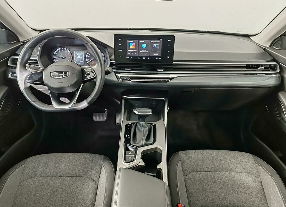 Geely Emgrand 1.5 AT (122 л.с.)