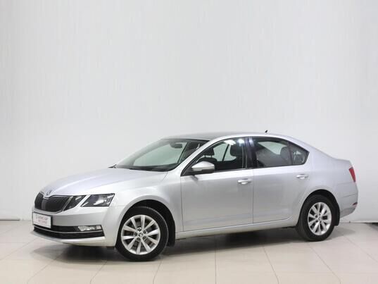 Skoda Octavia, III (A7) Рестайлинг, 2018 г., 170 534 км