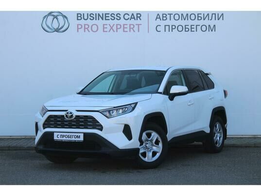 Toyota RAV4, 2020 г., 144 325 км