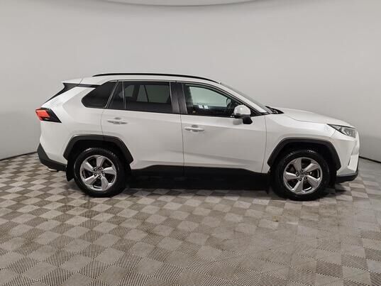 Toyota RAV4, 2020 г., 90 791 км