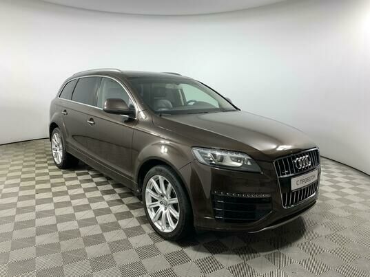 Audi Q7, 2014 г., 182 620 км