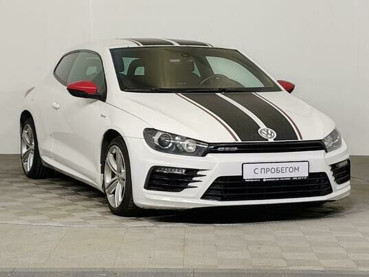 Volkswagen Scirocco, 2013 г., 208 076 км